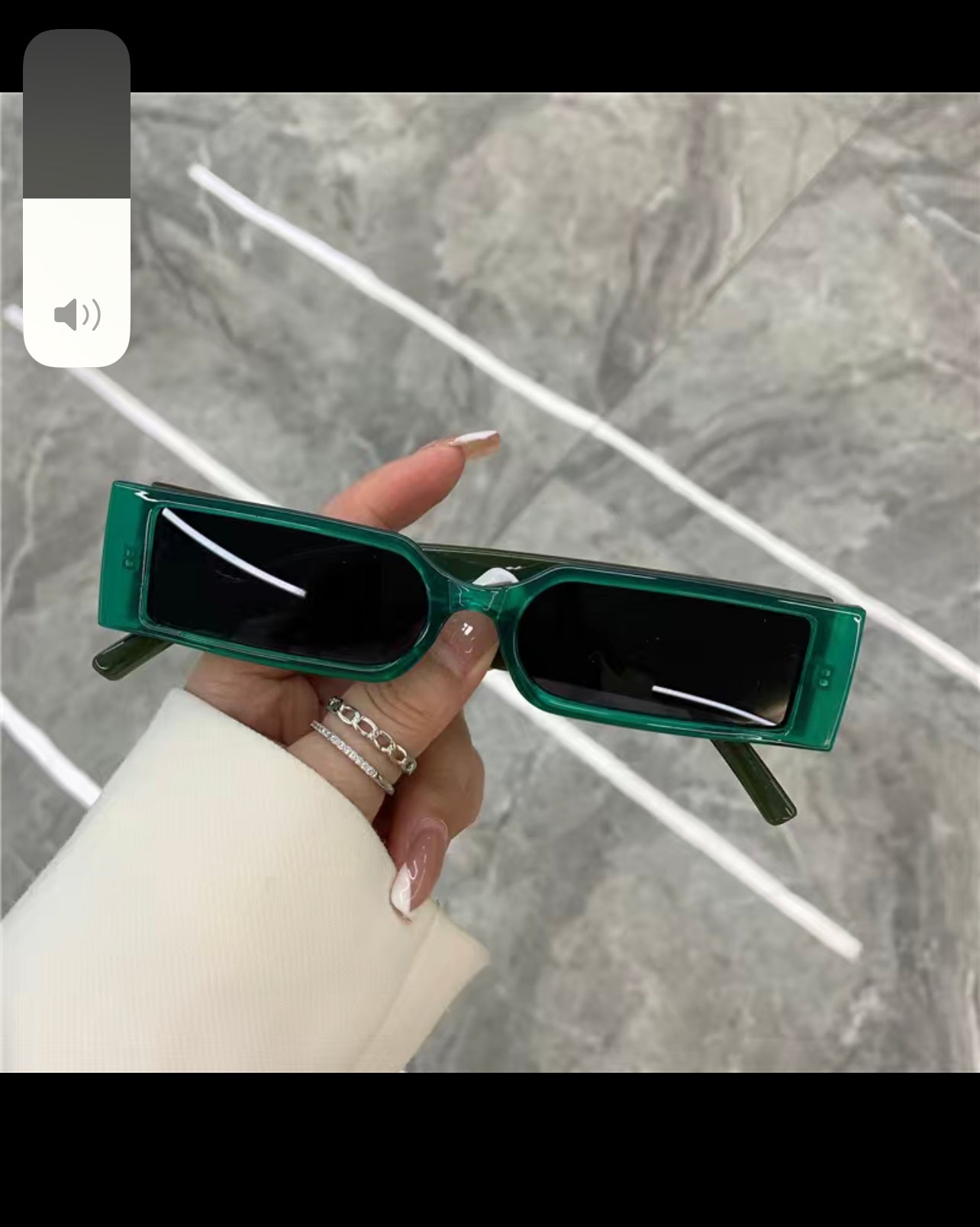 Slim glasses