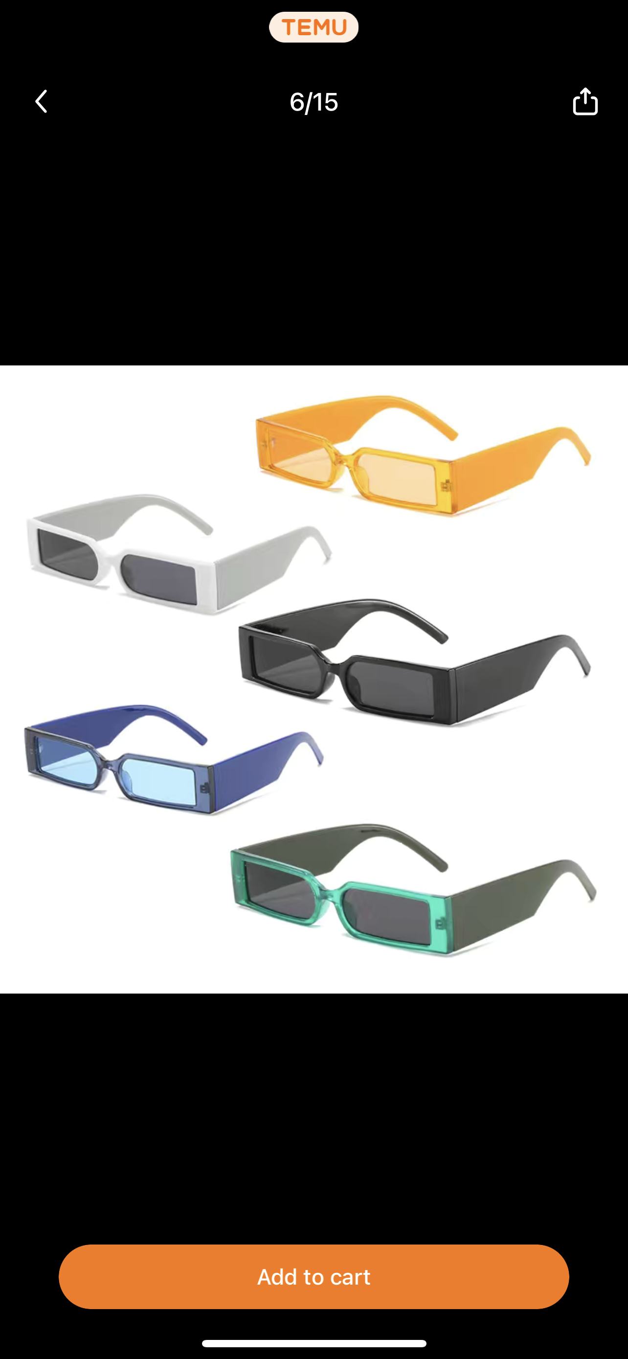 Slim glasses
