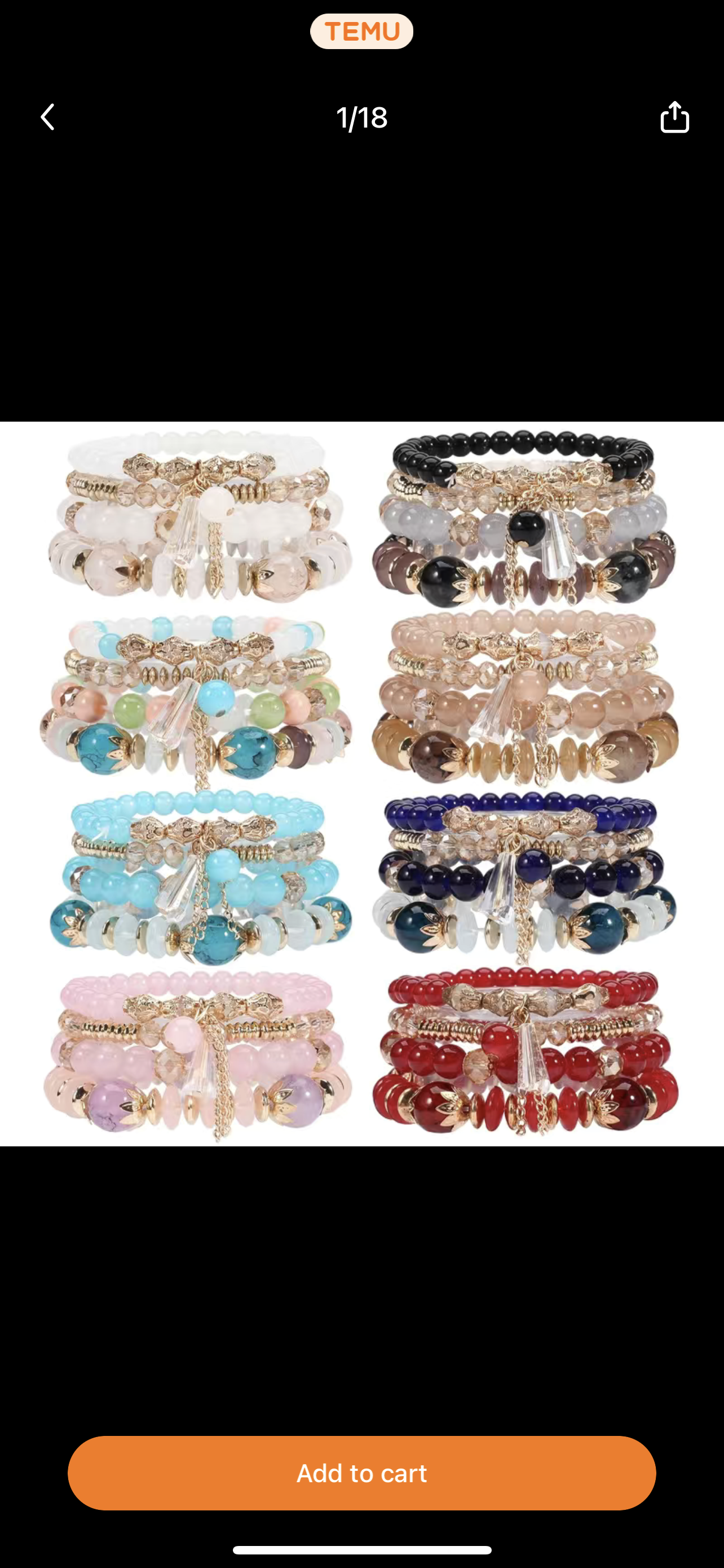 Bracelets